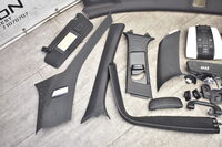 Mercedes C Klasse Kombi W204 Dachhimmel Himmel Schwarz Set A2046906850 Bild 3
