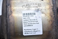 Mercedes E Klasse W219 KT1181 W211  Katalysator Kat A2114908414 Bild 3