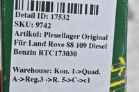Pleuellager Original Für Land Rove 88 109 Diesel Benzin RTC173030 Bild 4