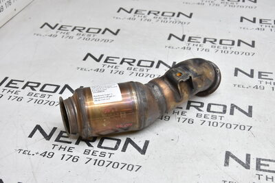 Mercedes CLS350 W219 Mopf KT1186 W211 W203 Vorkat Kat Katalysator A2114900236