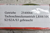 Tachoschneckenantrieb für Land Rover 88 / 109 2540004 Bild 4