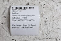 Hintertürverriegelung für Defender 110 130 FQM100770 FQM100770 Bild 4