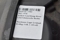 Land Range Rover L320 Scheinwerfer Rechts Bild 7