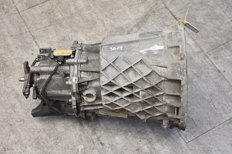 Mercedes C Klasse W204 W212 Schaltgetriebe Bild 2