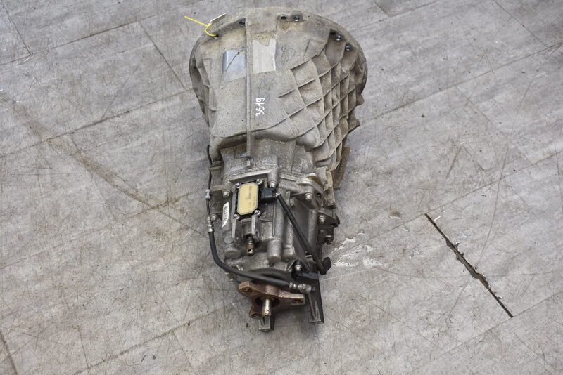 Mercedes C Klasse W204 W212 Schaltgetriebe Bild 3