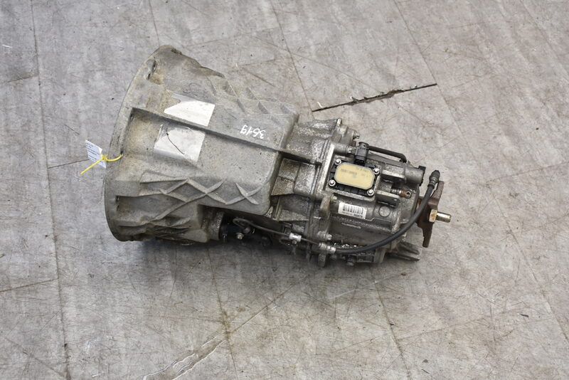 Mercedes C Klasse W204 W212 Schaltgetriebe Bild 4