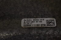 Mercedes C Klasse W204 W212 Schaltgetriebe A2122610703 Bild 5