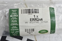 Benzinschlauch mit Luftfilter Land Rover Defender 90 110 Diesel ERR244 ERR244 Bild 5
