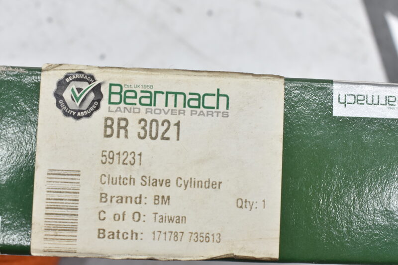 Kupplungsnehmerzylinder für Land Rover Defender 200Tdi  BR3021 Bild 3