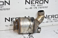 Mercedes CLK 220 CDI W209 W203 KT1175 Katalysator Kat A2034902836 Bild 1