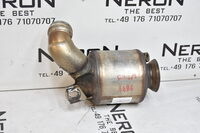Mercedes CLK 220 CDI W209 W203 KT1175 Katalysator Kat A2034902836 Bild 2