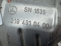 Mercedes CLS 320 CDI C219 W219 Auspuff Endtopf Endschalldämpfer A2194910400 Bild 6