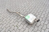 Mercedes C Klasse W203 220 CDI Auspuff und Endtopf A2034910800 Bild 1