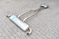 Mercedes ML 63 AMG W164  Auspuff und Endtopf A1664901001 Bild 1