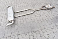 Mercedes ML 63 AMG W164  Auspuff und Endtopf A1664901001 Bild 5