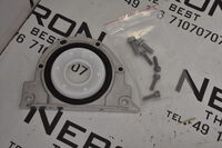 Land Rover Freelander Rrover Dichtung-Kurbelwellenhecköl  STC4161L Bild 1