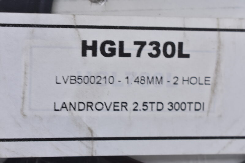 Dichtung Kopf für Land Rover Defender 90 110 Discovery I 2.5 Tdi LVB500210 Bild 5