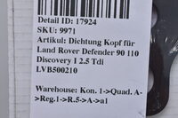 Dichtung Kopf für Land Rover Defender 90 110 Discovery I 2.5 Tdi LVB500210 Bild 6